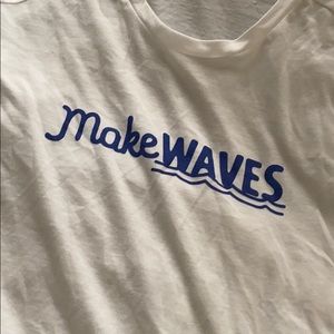 NWT Columbia tee shirt 🌈🌊